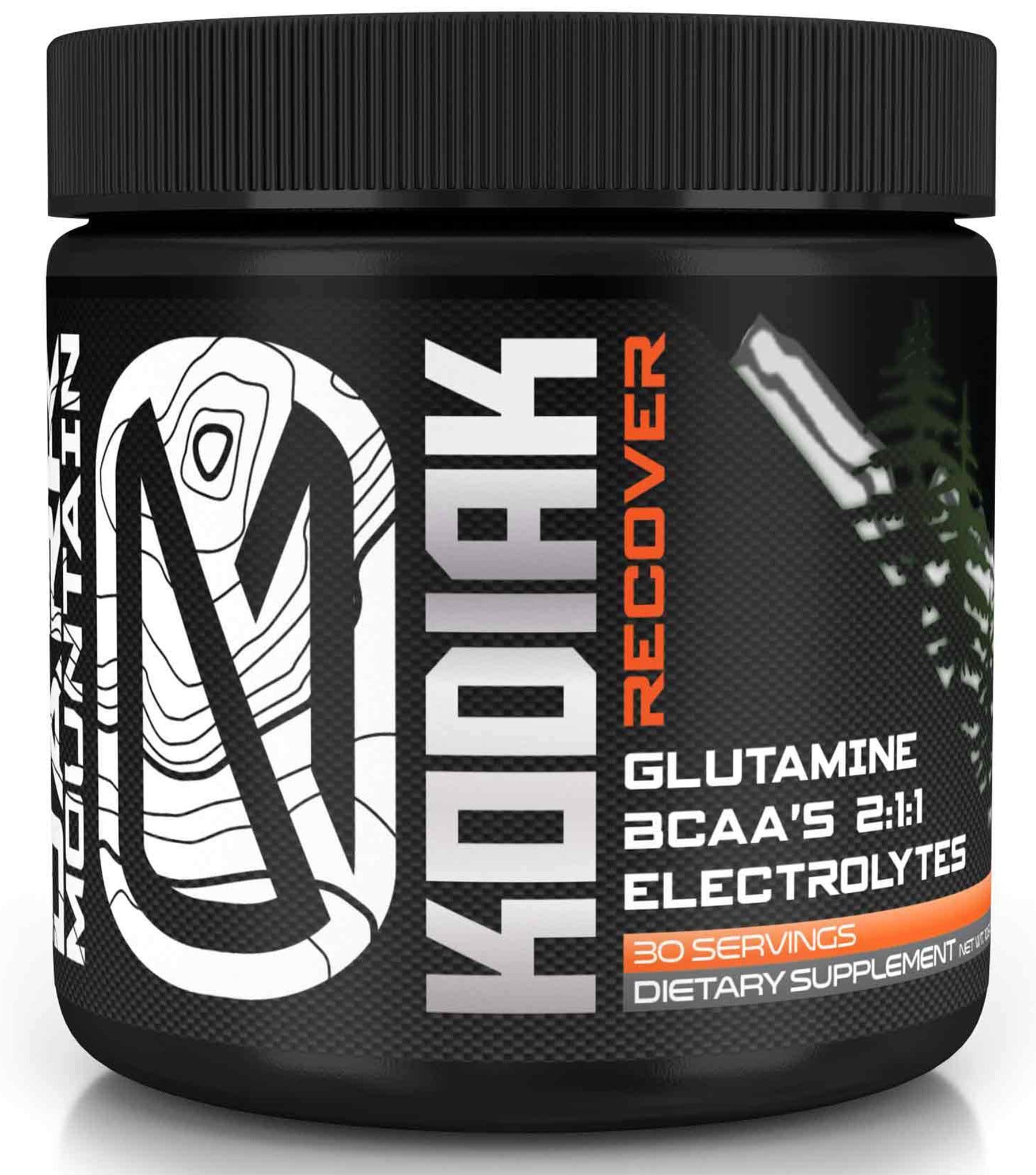 Kodiak Recover - Dark Mountain