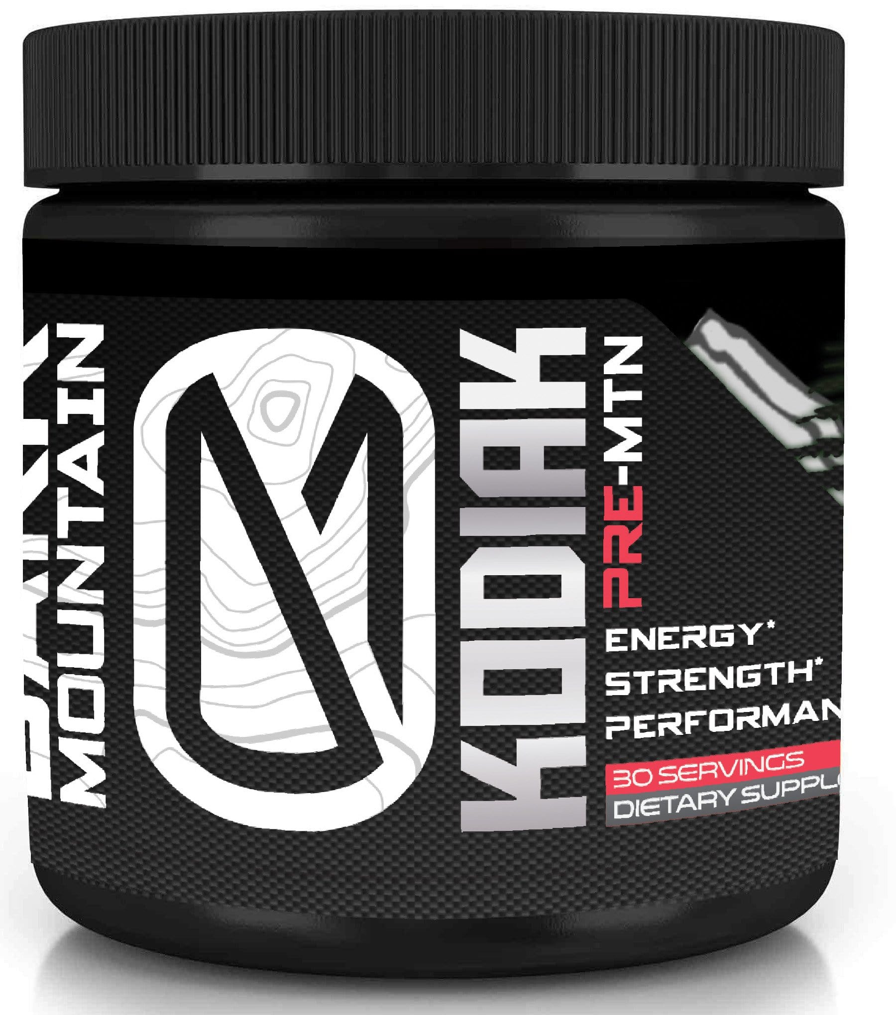 Kodiak Pre-MTN Mountain Melon 2.0 - Dark Mountain