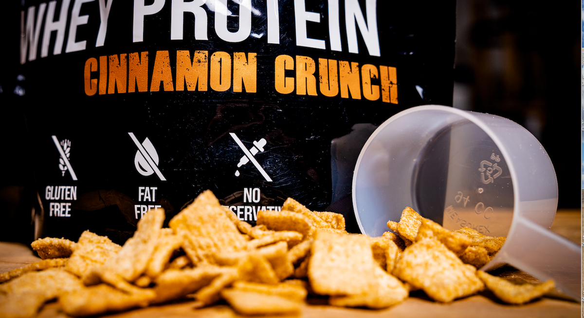 The Benefits of Protein Supplementation